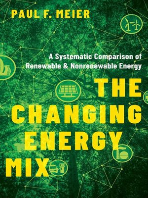 cover image of The Changing Energy Mix